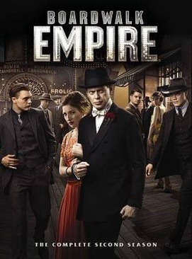 Boardwalk Empire 2: The Complete Second Season