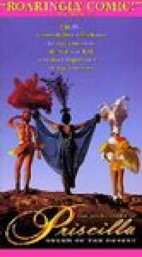 The Adventures of Priscilla Queen of the Desert