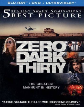 Zero Dark Thirty