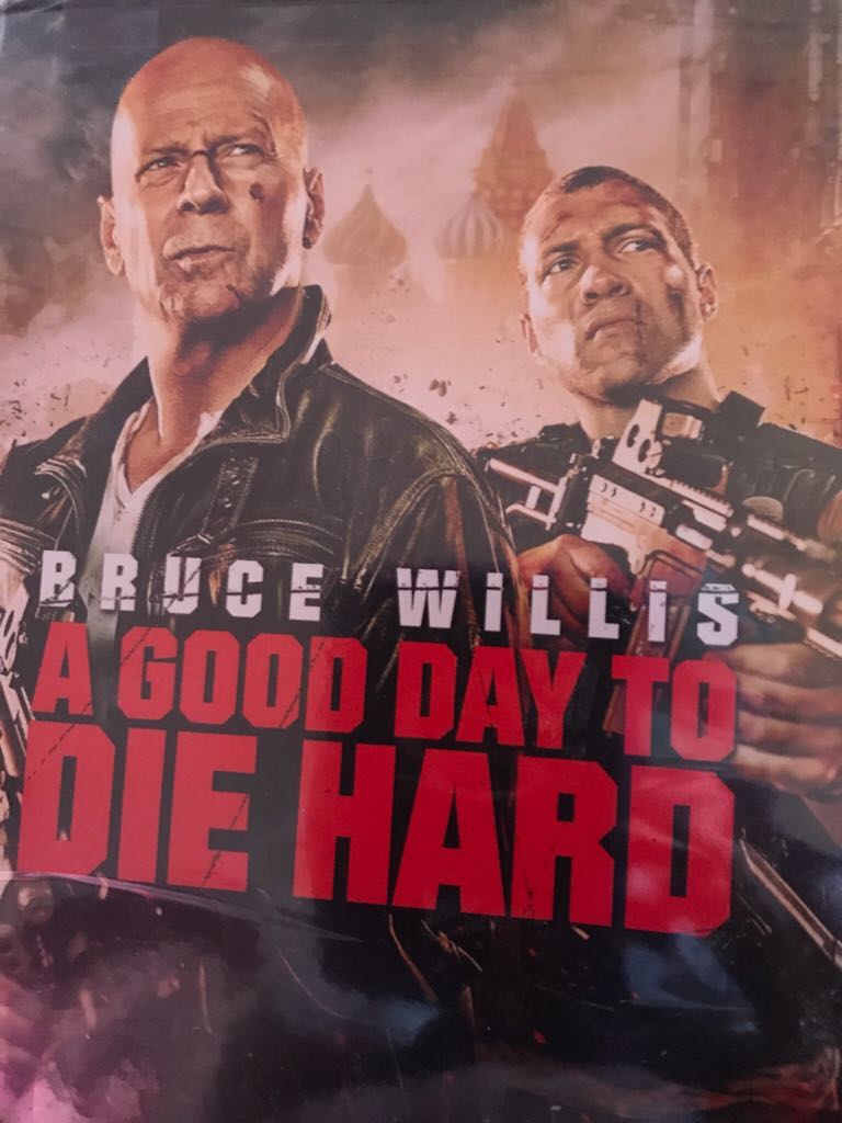 Good Day To Die Hard, A