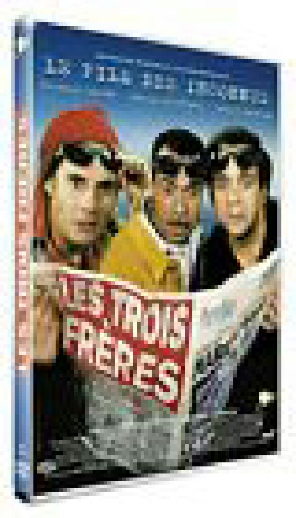 Les Trois Frères