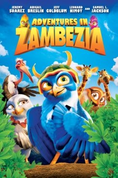 Adventures In Zambezia