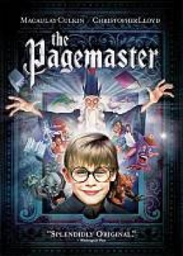 Pagemaster, The