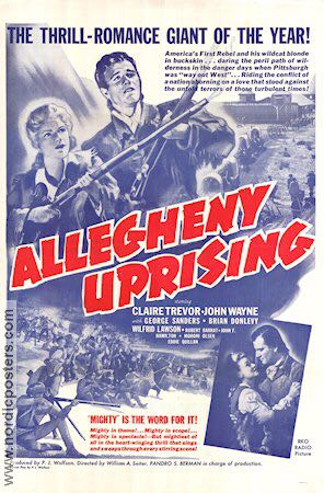 Allegheny Uprising