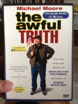 Awful Truth - Complete  1 & 2