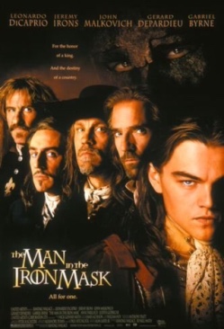Man in the Iron Mask