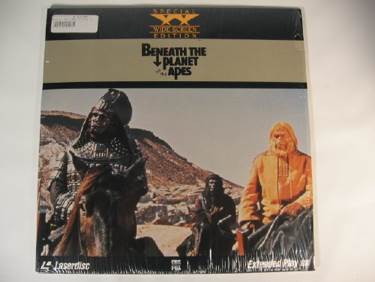 Planet of the Apes, Beneath the