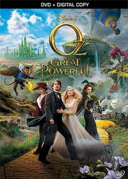Oz The Great And Powerful (W)