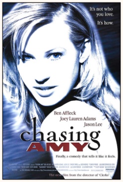 Chasing Amy: The Criterion Collection DVD movie collectible [Barcode 717951002372] - Main Image 1