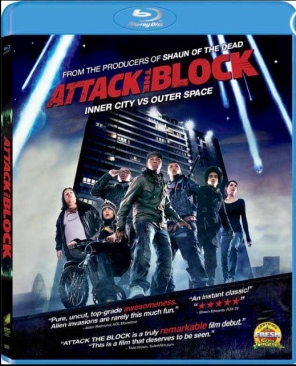 Attack the Block