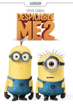 Despicable Me: 2