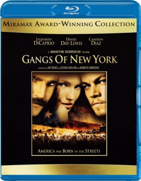 Gangs Of New York