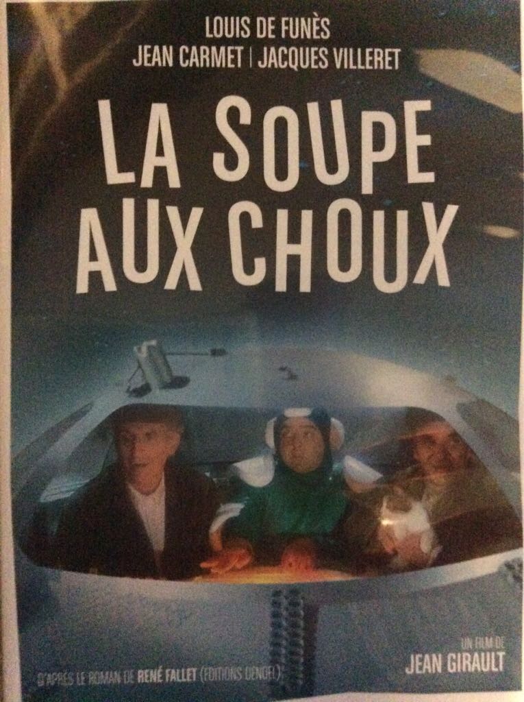 La Soupe aux Choux