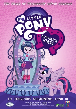 My Little Pony: Friendship Is Magic: The Friendship Express