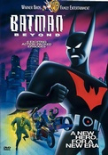 Batman Beyond - The Movie + 4 Episodes