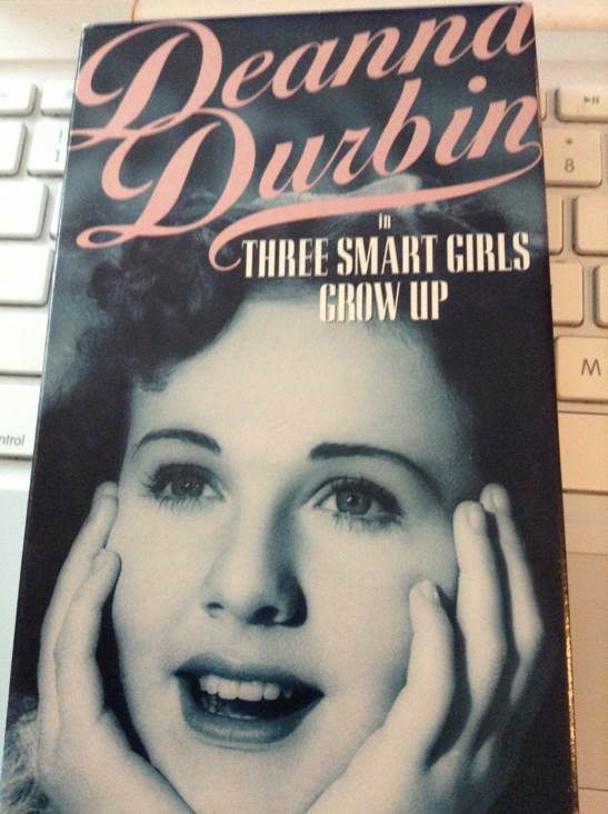 Deanna Durbin: Three Smart Girls Grow Up