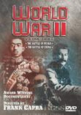 ZzDoc World War II #3: Battle Of Russia / Battle Of China