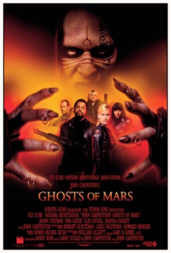 Ghosts of Mars
