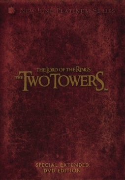 The Lord Of The Rings (Extended) 2:  The Two Towers