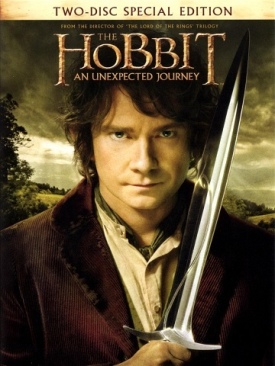 The Hobbit: An Unexpected Journey (Two-Disc Special Edition)