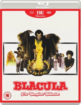 Blacula / Scream Blacula Scream