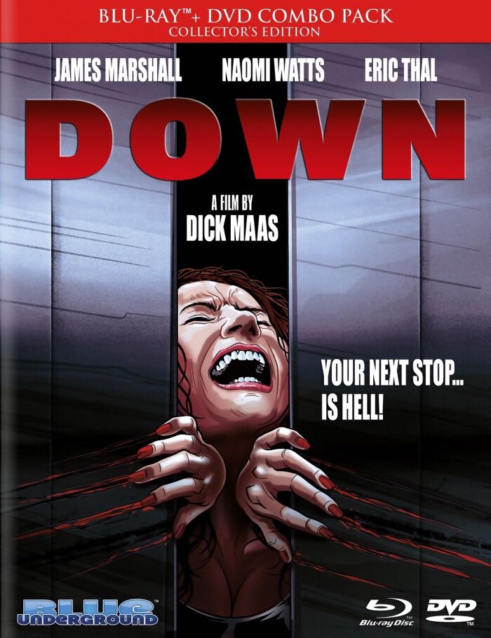 Down (The Shaft)