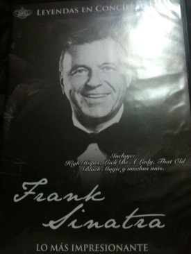 Frank Sinatra Man And his Music Part 2