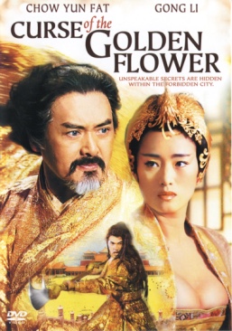 Curse of the Golden Flower