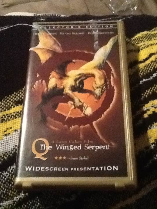 Q - The Winged Serpent