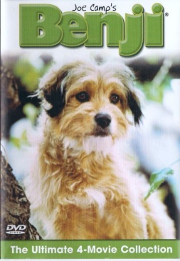 Benji: The Ultimate 4-Movie Collection