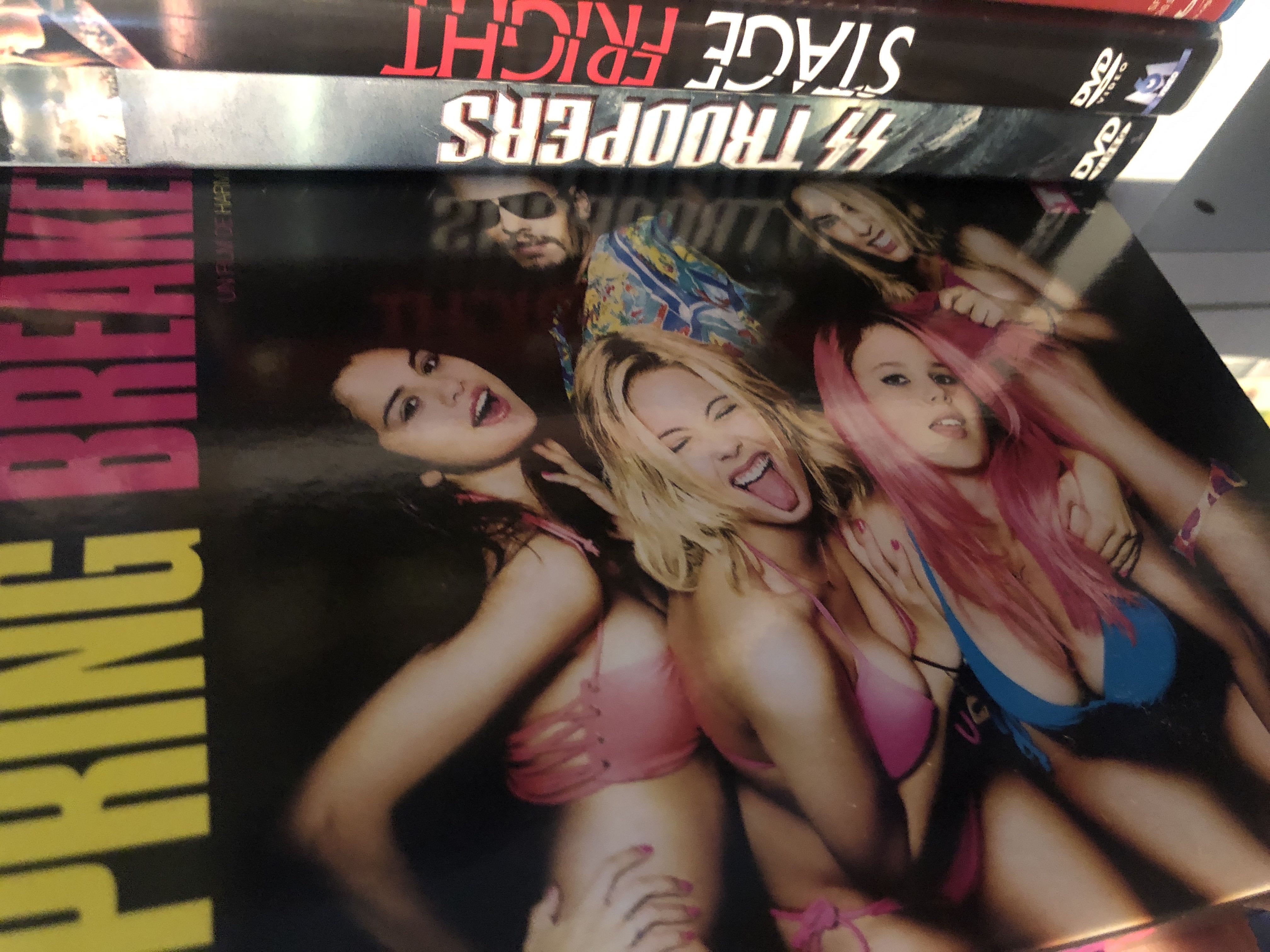 Springbreakers