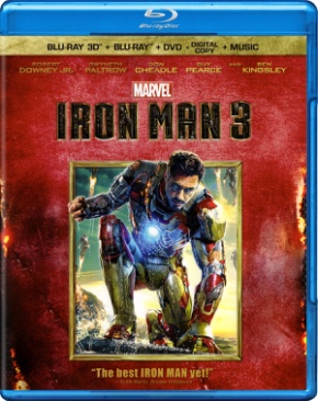 Iron Man 3
