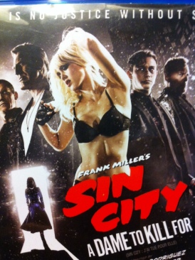 Sin City: A Dame To Kill For