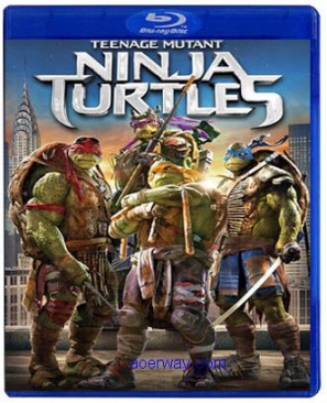 Teenage Mutant Ninja Turtles