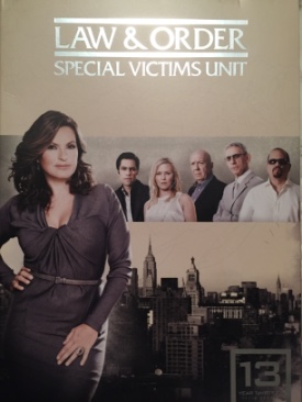 Law & Order: Special Victims Unit: Season 13