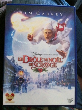 Le Drôle De Noël De Scrooge