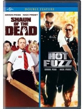 Shaun Of The Dead - Hot Fuzz