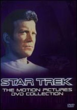 Star Trek: 1.-9. The Motion Pictures Collection