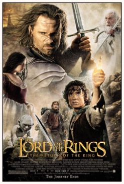 Lord of the Rings 3: The Return of the King - 2 Discs, The