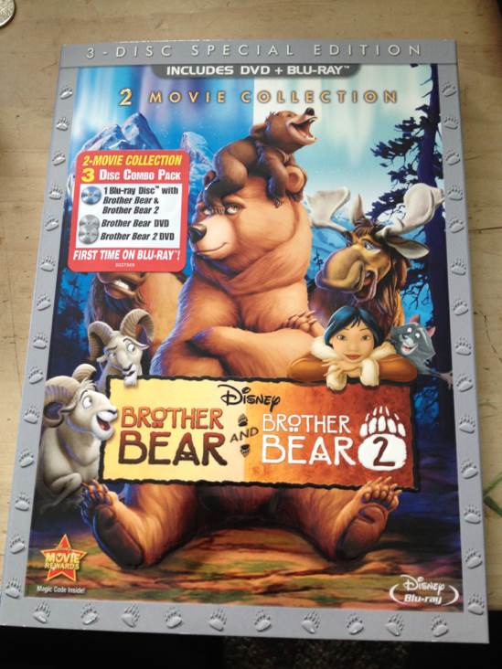 Brother Bear / Brother Bear 2