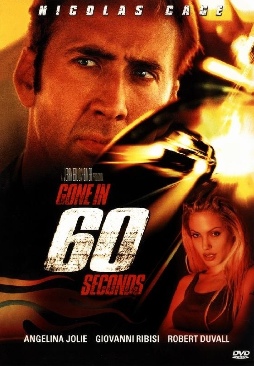 Gone In 60 Seconds