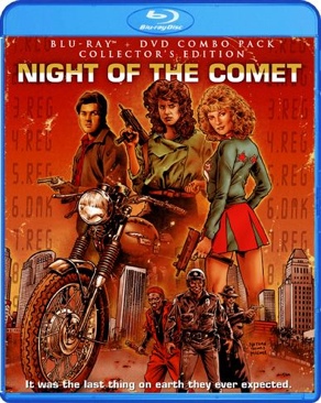 Night Of The Comet
