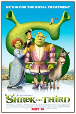 Shrek 3: the Third
