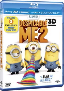 Despicable Me 2