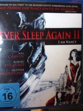Never Sleep Again II - I Am Nancy