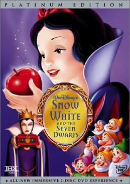 Snow White And The Seven Dwarfs Disc 2