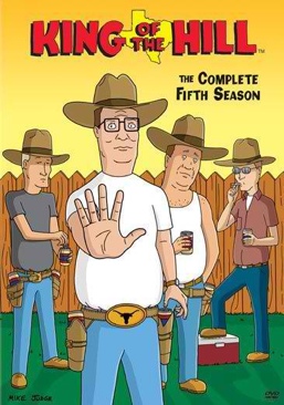 King Of The Hill