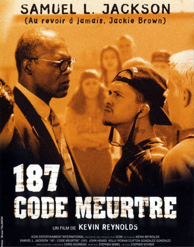 187 Code Meurtre