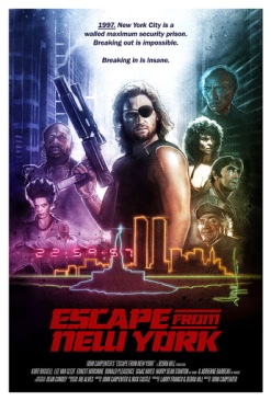Escape 1: From New York
