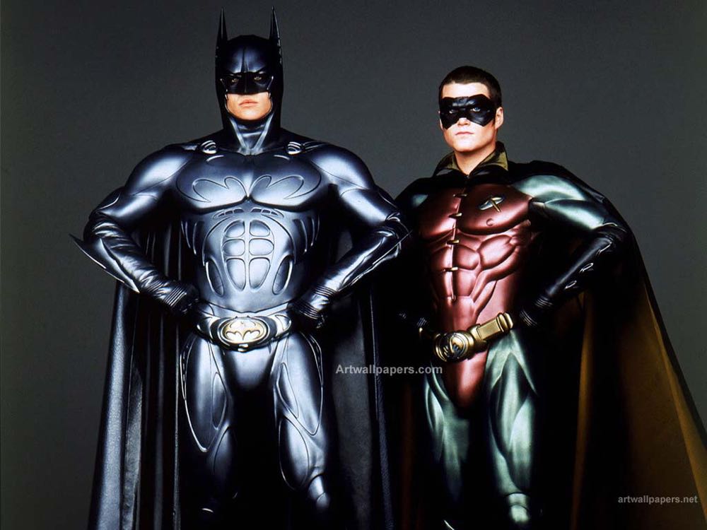 Batman 3: Batman Forever DVD movie collectible [Barcode 012569713178] - Main Image 4